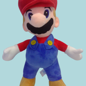 Super Mario.