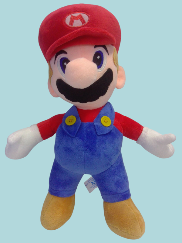 Super Mario.