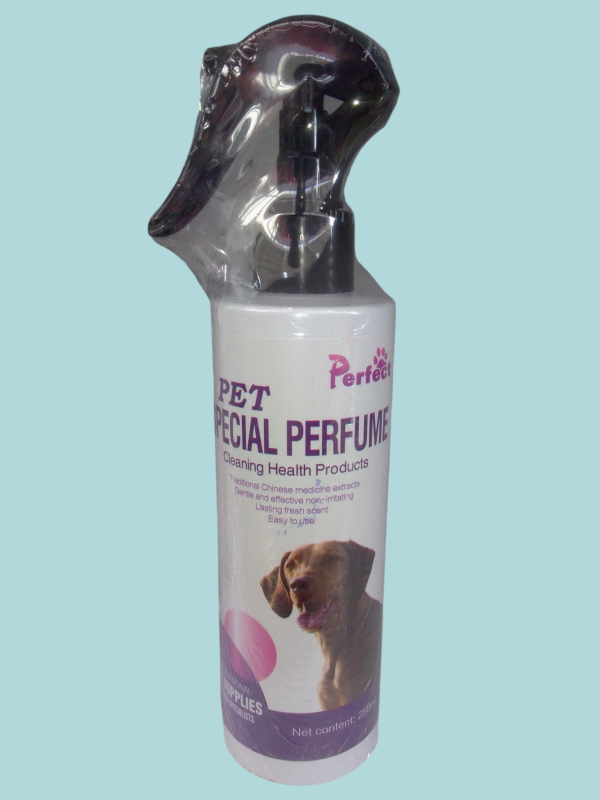 Spray especial perfumado para mascotas. - Imagen 2
