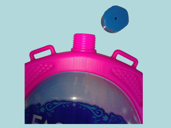 Pistola de agua de Mochila. - Imagen 3