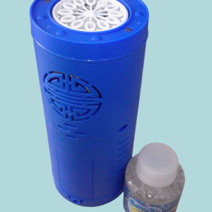 Maquina para hacer burbujas.