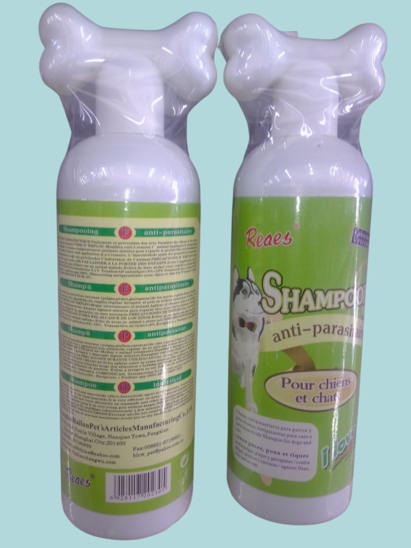 Shampoo para perros y gatos. - Imagen 3