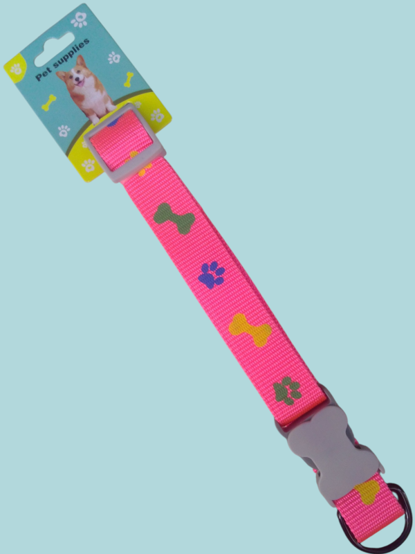 Collares para mascotas ajustables. - Imagen 3
