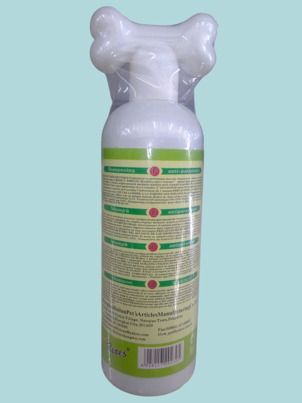 Shampoo para perros y gatos. - Imagen 2