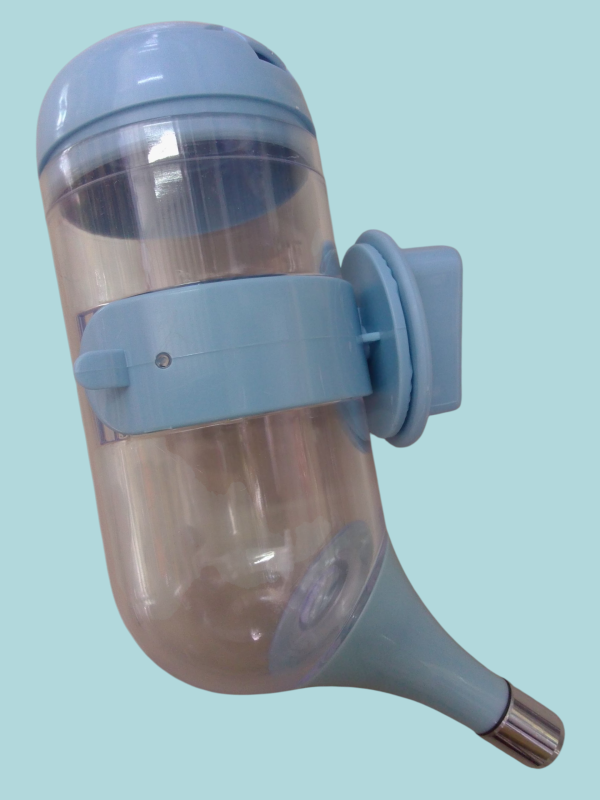 Dispensador de agua para aves. - Imagen 2