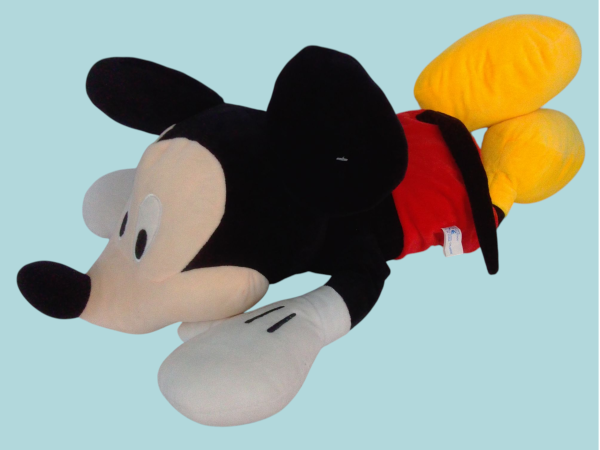 MICKY MOUSE.