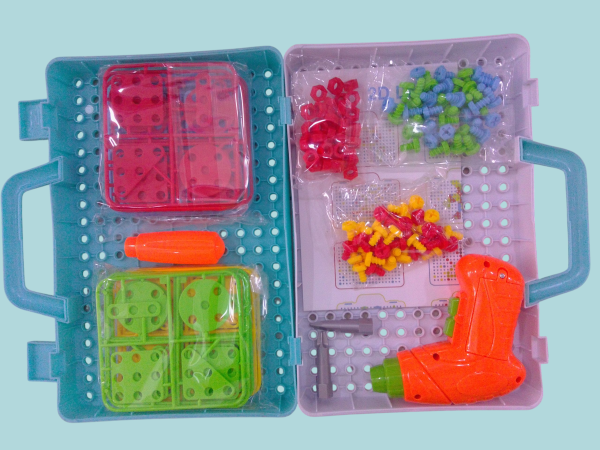 Set de piezas CREATIVE. - Imagen 2
