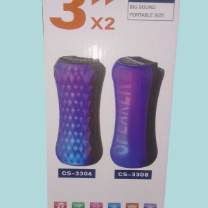 Parlante Bluetooth stereo.