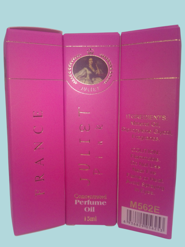 PERFUME "JULIET PINK." PARA DAMAS. - Imagen 2