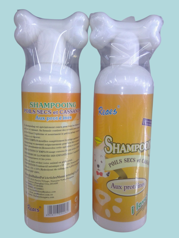 Shampoo para mascotas. - Imagen 2