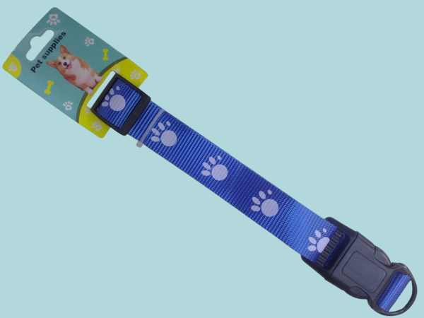 Collar para mascotas ajustables a su tamaño. - Imagen 2