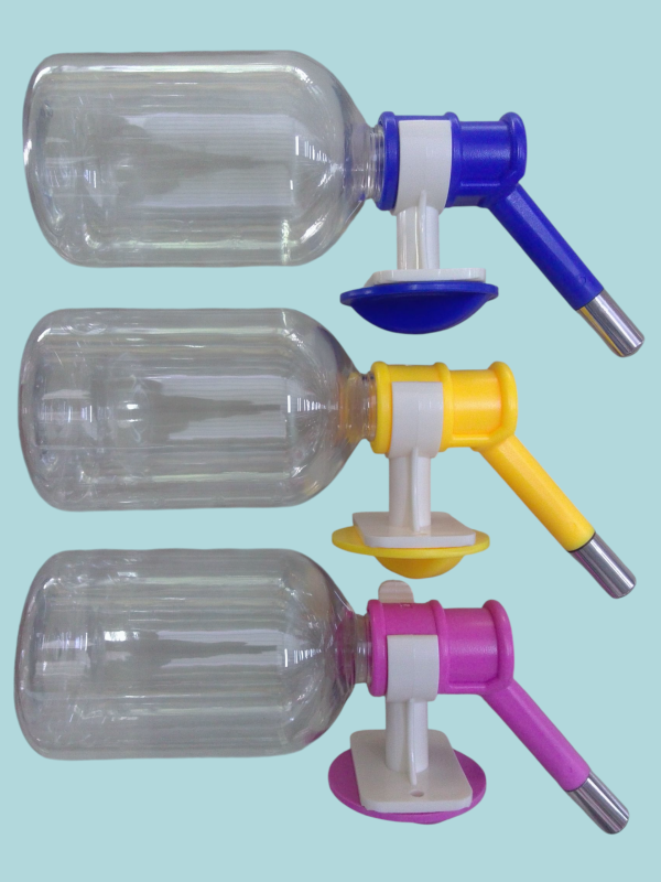 Dispensador para agua.
