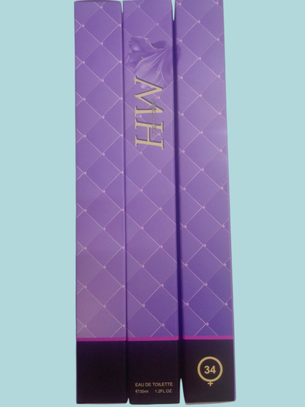 PERFUME. "HELLO WOMAN." FRAGANCE. PARA DAMAS. - Imagen 2