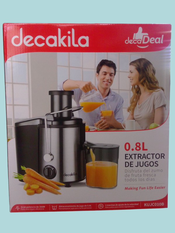 Extractor de jugos - Imagen 3