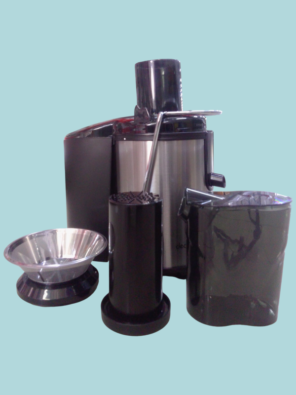 Extractor de jugos