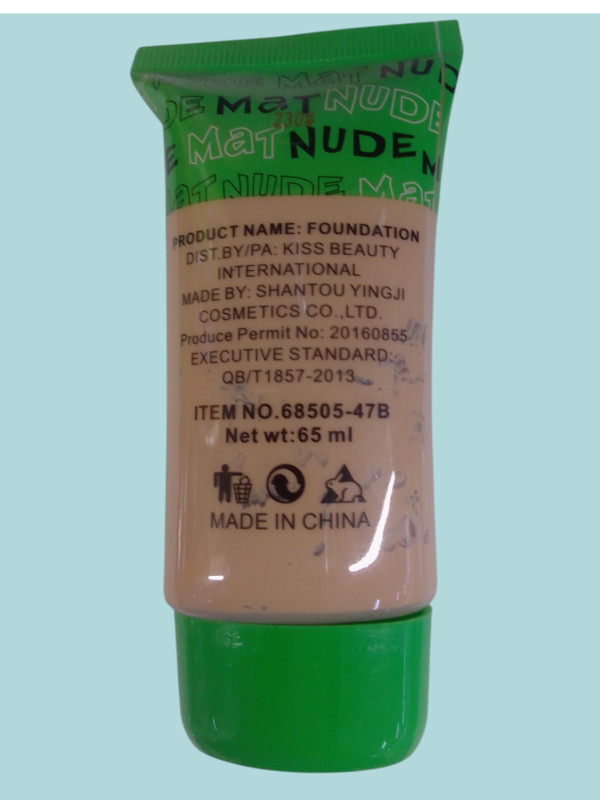 Base corrector facial. - Imagen 3