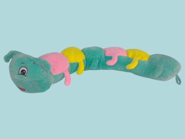 Gusano almohada. - Imagen 2