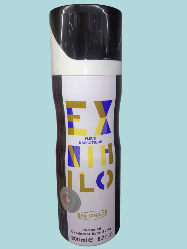 Desodorante. EX NIHILO. - Imagen 2