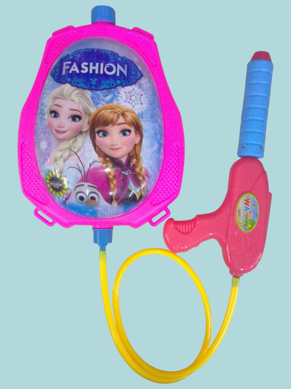 Pistola de agua de Mochila. - Imagen 5