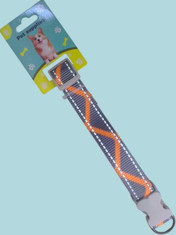 Collares para mascotas ajustables a su tamaño. - Imagen 2