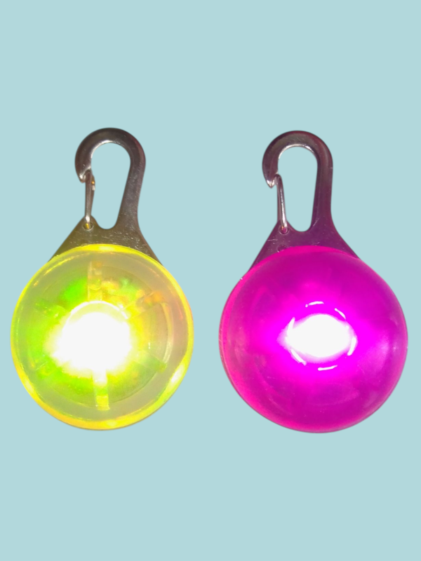 Luz de seguridad para máscotas. - Imagen 2