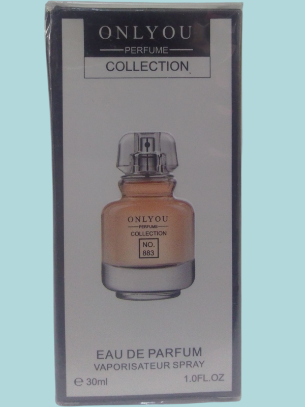 PERFUME. "ONLYUO PERFUME COLLECTION." No. 883. PARA DAMAS. - Imagen 2