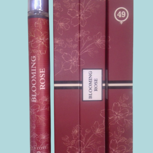 PERFUME. "BLOOMING ROSE." PARA DAMAS