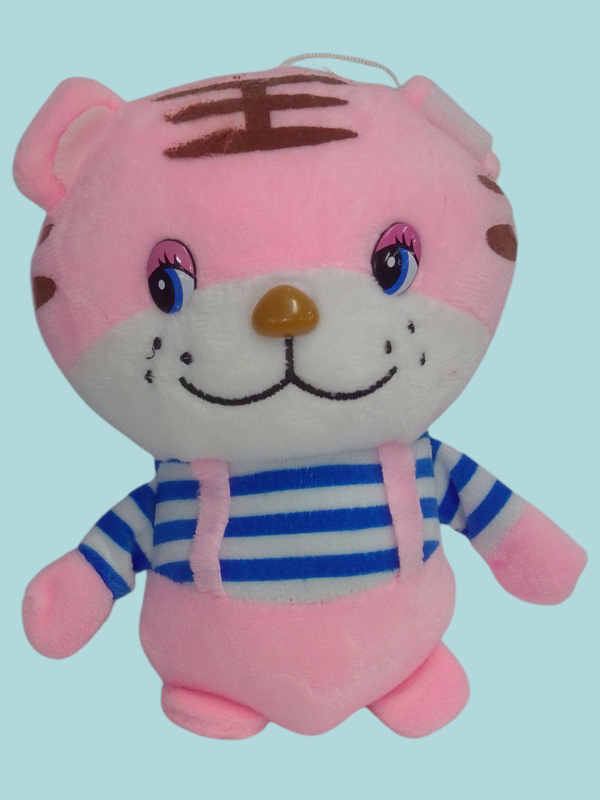 Tigres de peluche. - Imagen 3