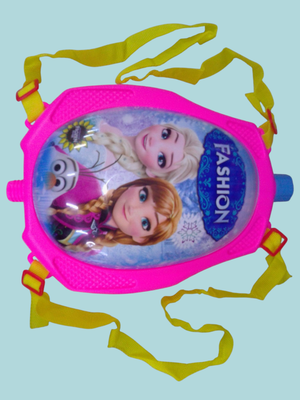 Pistola de agua de Mochila.