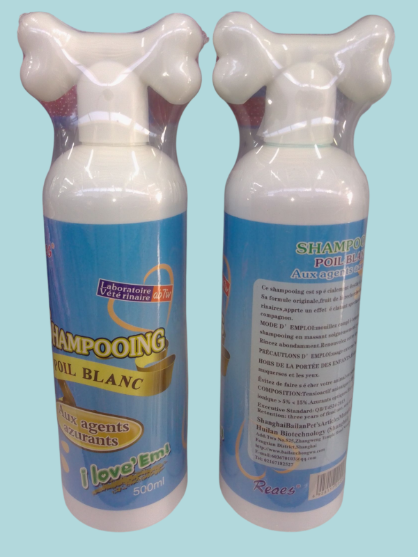 Shampoo para mascotas. - Imagen 3
