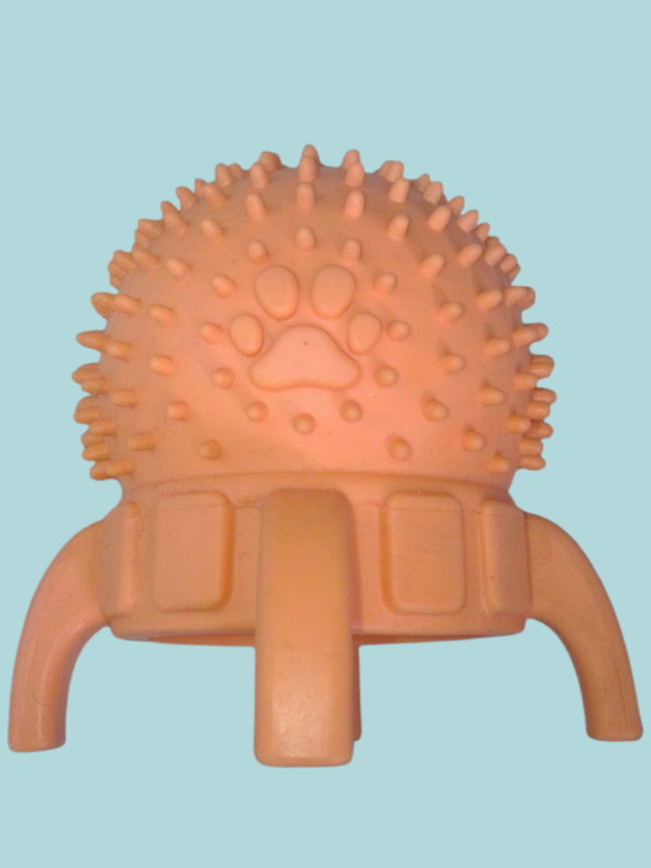 Mordedor juguete para morder de mascotas. Forma de nave. - Imagen 4