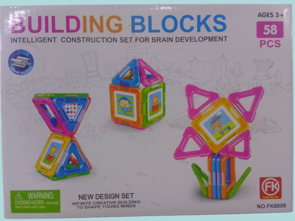 Set de block creativos - Imagen 2