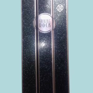 PERFUME. "SHINING ROCK." PERFUME DE DAMA.