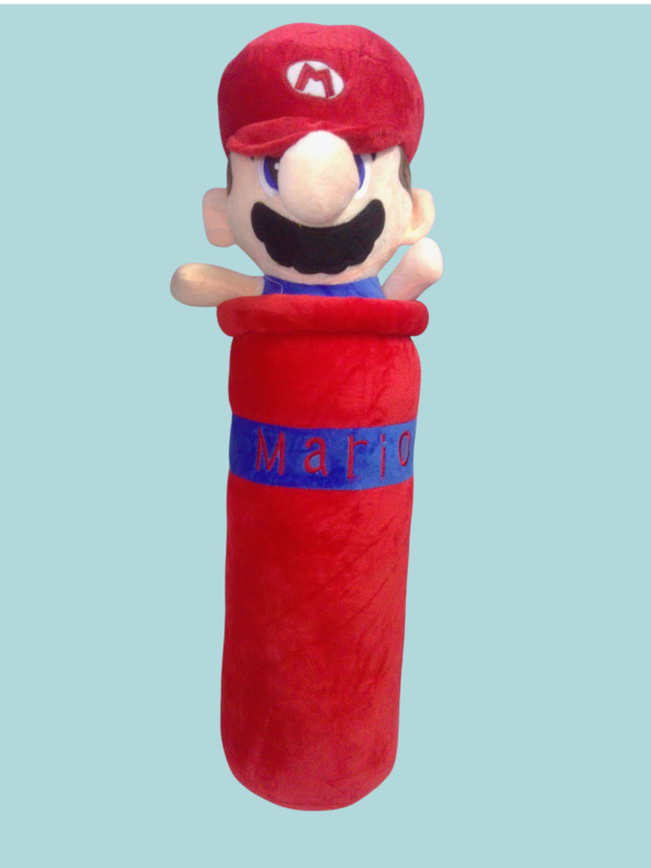 Peluches de Novita y Super Mario. - Imagen 3