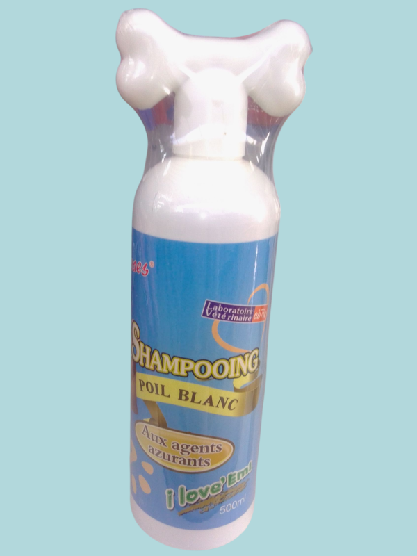 Shampoo para mascotas. - Imagen 2