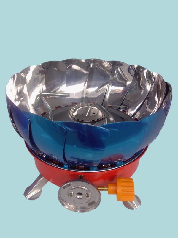 Cocina para acampar - Imagen 3