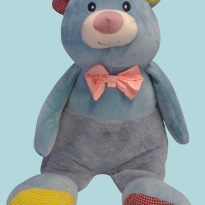 Oso de peluche.