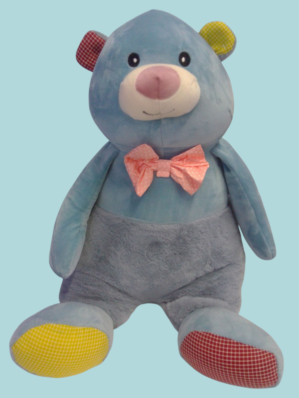 Oso de peluche.