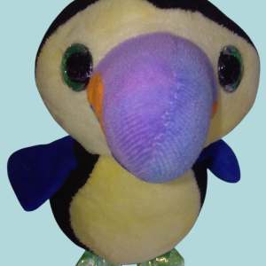Peluchitos Periquitos.