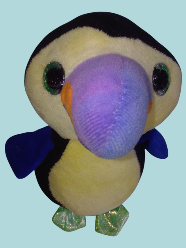 Peluchitos Periquitos.