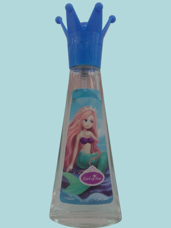 PERFUME. GIRL OF SEA. PARA NIÑAS.
