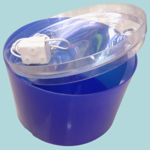 Dispensador para agua inteligente.