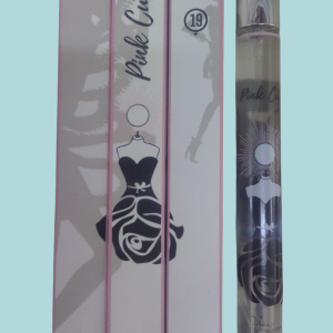 PERFUME. "PINK CUTIE." FRAGANCE PERFUME PARA DAMAS.