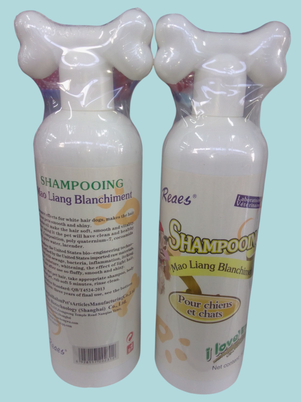 Champú para mascotas. - Imagen 3