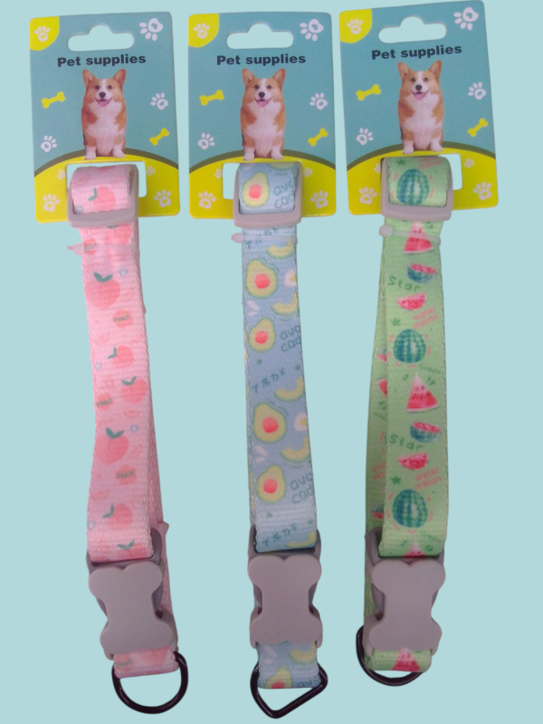 Collar para mascotas ajustables. - Imagen 4