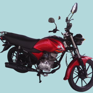Moto Yamaha tipo mensajera