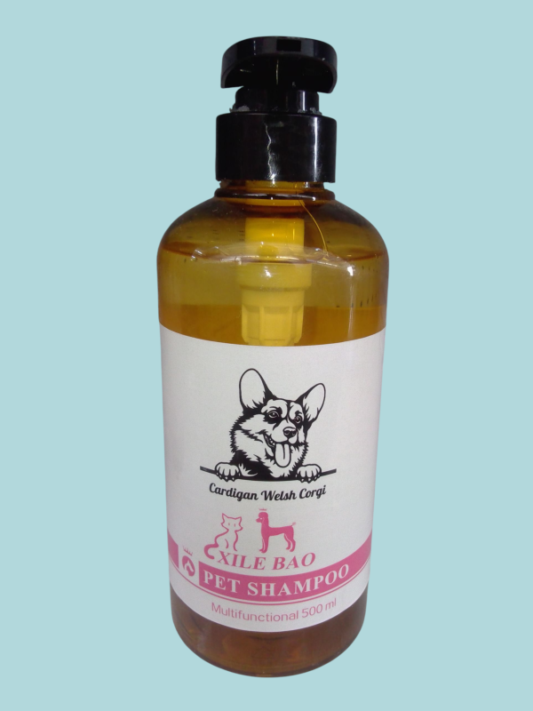 Champú especial para Corgi Cárdigan welsh. - Imagen 2