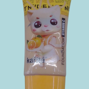 Base corrector facial.