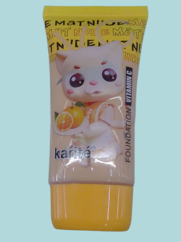 Base corrector facial.