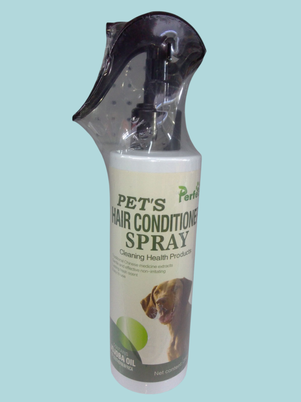 Spray acondicionador para mascotas. - Imagen 2